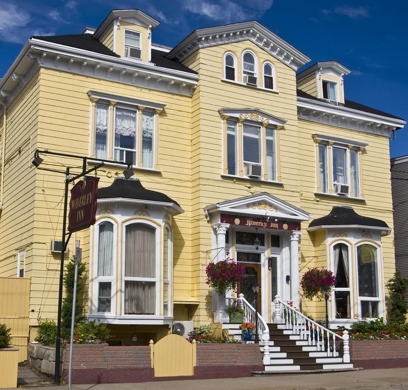 Halifax Waverley Inn Exterior foto